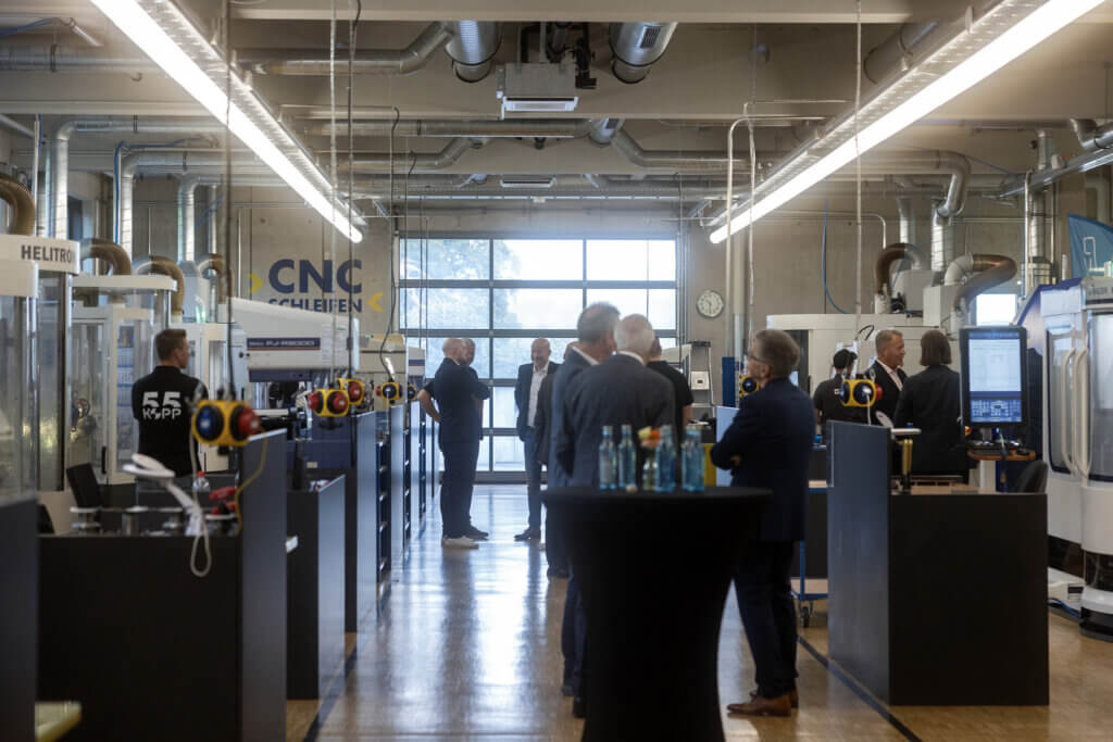 Kopp opens its doors and shows its premises on the occasion of Kopp's 55th anniversary