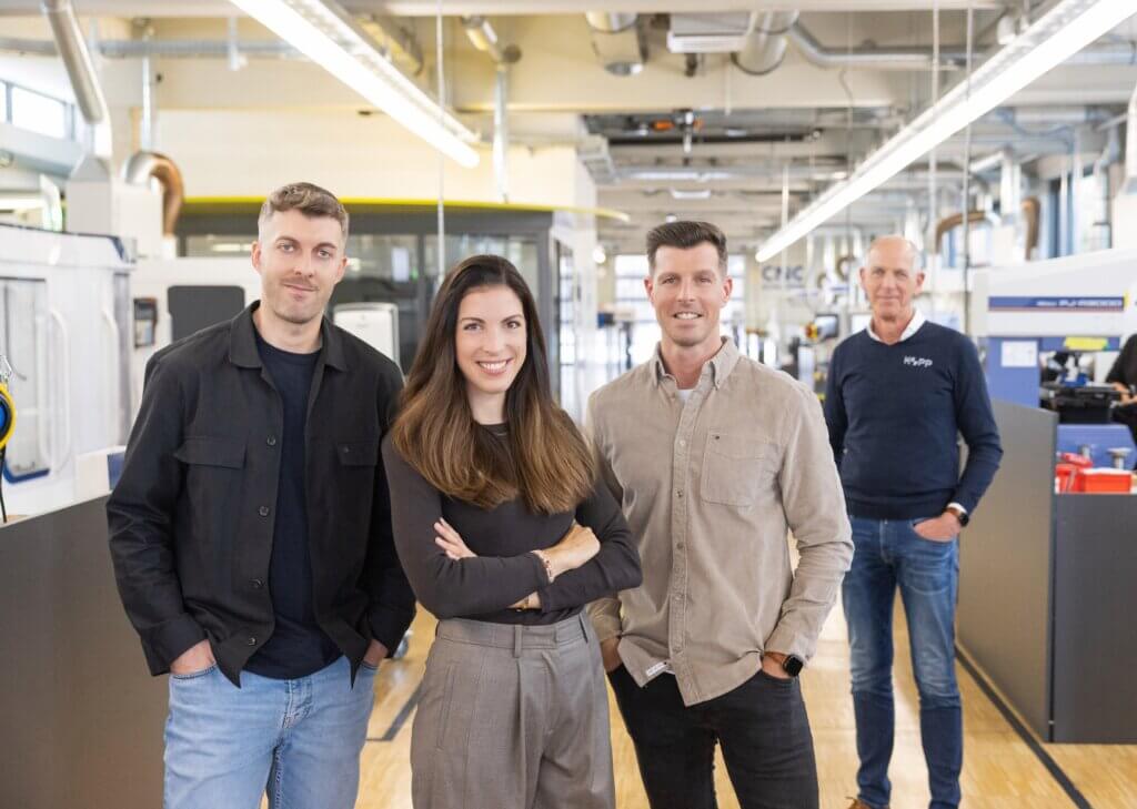 Change of management at Kopp. Tobias Kopp and Luisa Helm take over the management together with Fabian Kopp.