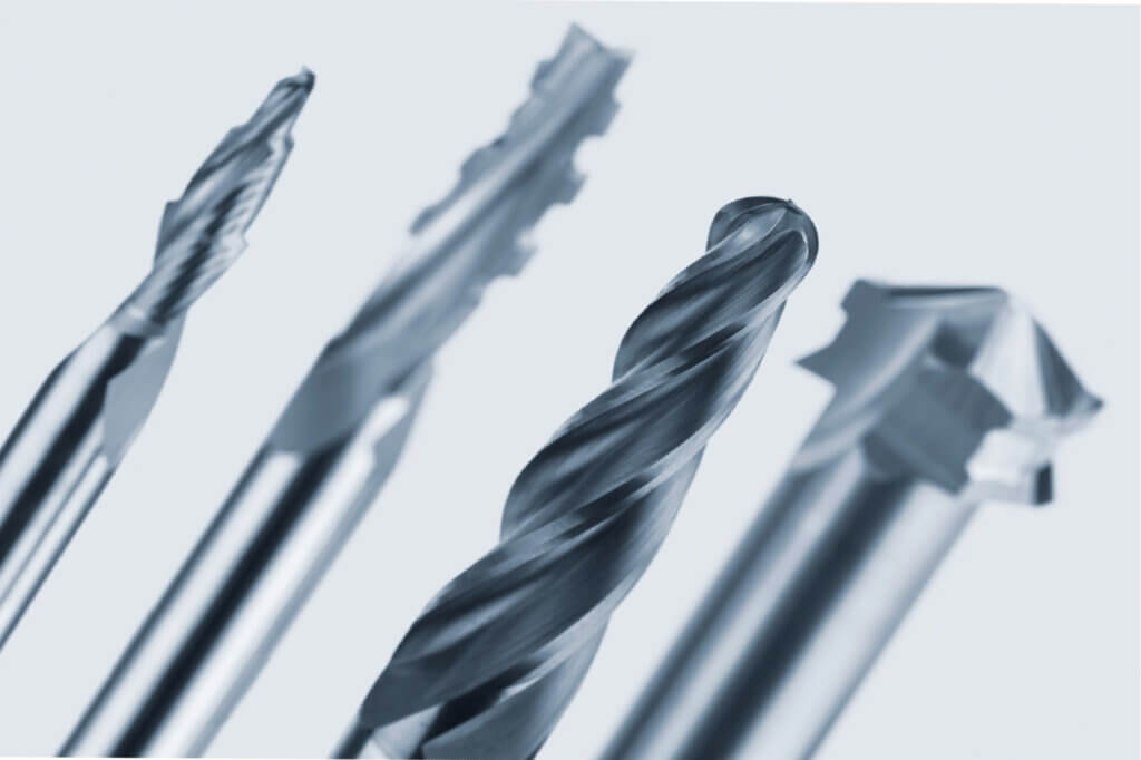 Four different drills