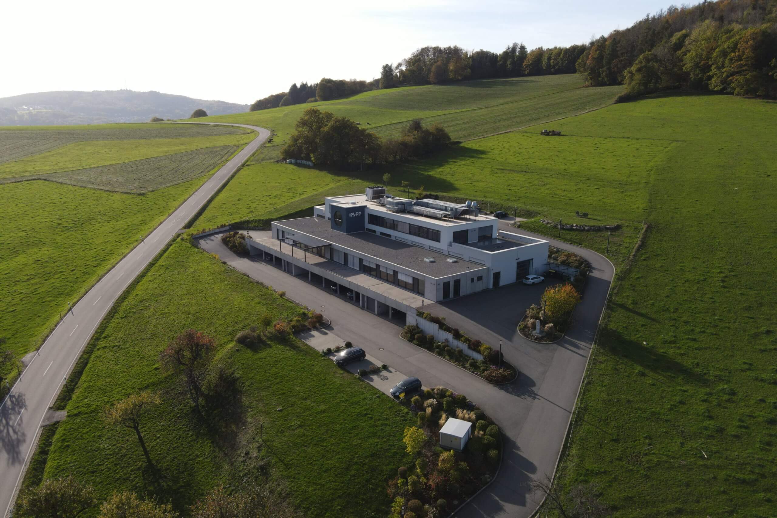 Kopp company building